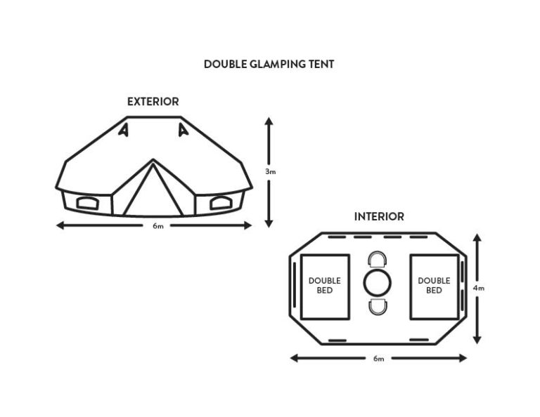 double-glamping-tent